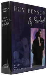  LEVENT and KARR, Todd. Roy Benson by Starlight. [Los Angele...
