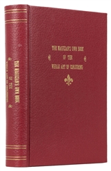  Magicians' Own Book, (The). New York: Dick & Fitzgerald, 18...