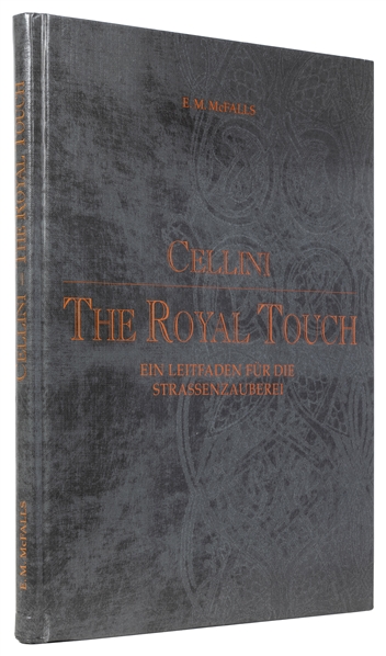 MCFALLS, E. M. Cellini. The Royal Touch… [Zurich: Magical C...