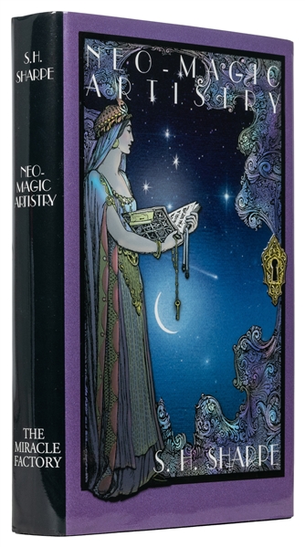  SHARPE, S. H. (1902 – 1992). Neo-Magic Artistry. [Seattle]:...