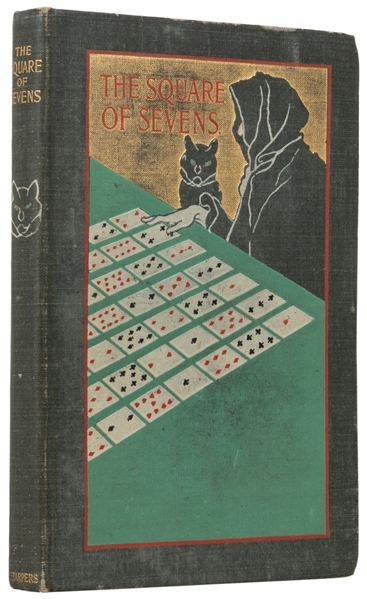  STEVENSON, E. Irenaeus. The Square of Sevens. An Authoritat...