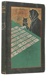  STEVENSON, E. Irenaeus. The Square of Sevens. An Authoritat...