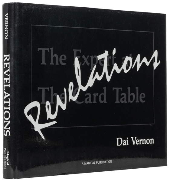  VERNON, Dai (David Verner, 1894-1992). Revelations. Pasaden...