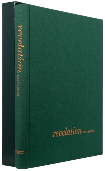  VERNON, Dai (David Verner, 1894 - 1992). Revelation. Pasade...