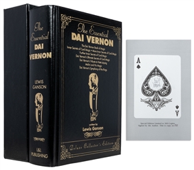  [VERNON, Dai (1894-1992)]. GANSON, Lewis (1913-1980). The E...