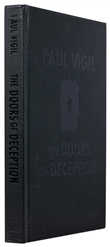  VIGIL, Paul. The Doors of Deception. [Dallas]: Dark Arts Pr...