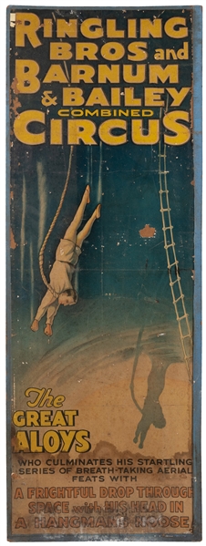  Ringling Bros. and Barnum & Bailey Combined Circus / The Gr...