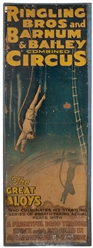  Ringling Bros. and Barnum & Bailey Combined Circus / The Gr...