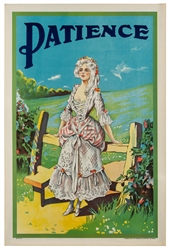  Six British pantomime posters. Taylors Printers, Wombwell Y...
