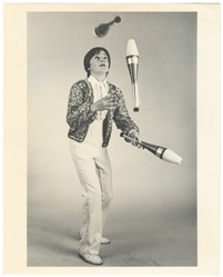 Large Collection of Nearly 100 Items of Circus Ephemera. [V...