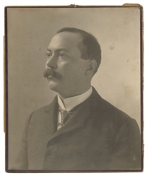  [RINGLING BROS.] Trio of items. Including: an Otto Ringling...