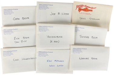 Large Group of Nearly 200 Snapshots or Postcards of Various...