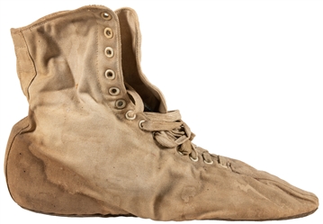  LEITZEL, Lillian (1892 – 1931). Lillian Leitzel's Shoes. Th...