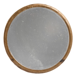 Older's Museum, Circus & Menagerie Coming Pocket Mirror. 19...