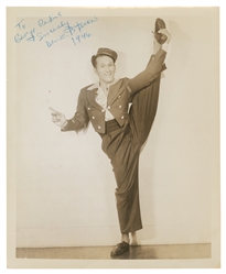  Collection of circus and clown photographs. Approximately 1...