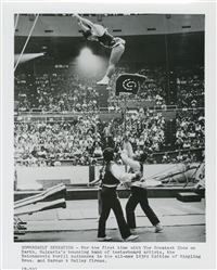 Ringling Bros and Barnum & Bailey 103rd Edition Press Kit. ...