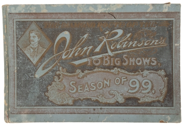  The Diamond Anniversary Route Book of the John Robinsons 1...