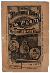  Adam Forepaugh Shows. The American Revolution. Buffalo: Cou...