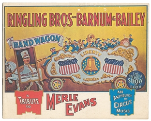  Ringling Bros. and Barnum & Bailey: A Tribute to Merle Evan...
