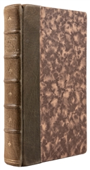  BORUWLASKI, Joseph. Memoirs of Count Boruwlaski. Durham: Fr...