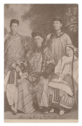  CHUNG Ling Soo (W.E. Robinson, 1861 – 1918). Chung Ling Soo...