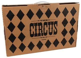  DANIEL, Noel (ed). The Circus: 1870–1950. Taschen, 2008. Pi...