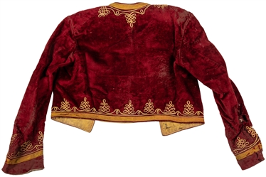  Group of Circus Performer Wardrobe including Costumes and H...