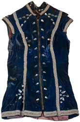  Group of Circus Performer Wardrobe including Costumes and H...