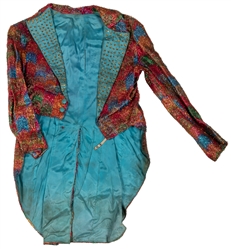  Group of Circus Performer Wardrobe including Costumes and H...