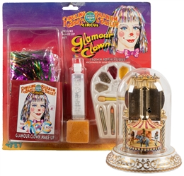 Ringling Bros. and Barnum & Bailey Mirror, Clock, and Glamo...