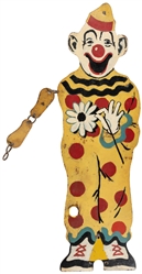 Sprinkling Sam Clown Figure. Defiance, OH: Dapco Products, ...