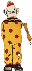  Sprinkling Sam Clown Figure. Defiance, OH: Dapco Products, ...