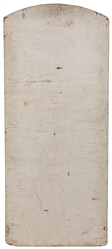  [CARNIVAL SIGN]. Flea Circus / Has Appeared on These ‘T-V' ...