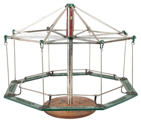  [SALESMAN'S SAMPLE]. Salesman's Sample Model for a Spinning...