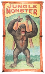  JOHNSON, Fred (American, 1892 – 1990). Jungle Monster. Chic...