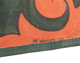  WICKERS. 2 Headed “Coon / Cyclops Pig with Elephants Trunk...