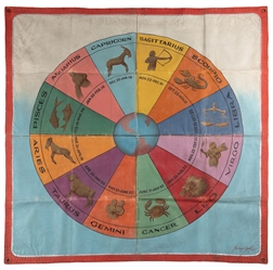  Astrological Sideshow Banner. Chicago: Nieman Studios, ca. ...