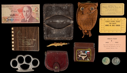 ECK, Johnny (Johnny Eckhardt, 1911 – 1991). Lot of Johnn's ...