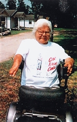  TOMAINI, Jeanie (1916 – 1999). Jeanie Tomaini's Lock of Hai...