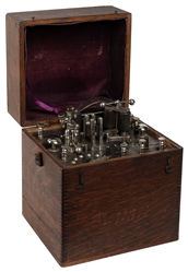  [QUACK MEDICAL DEVICE]. Seymour's Rival-Gal-Fara-Sinu Batte...