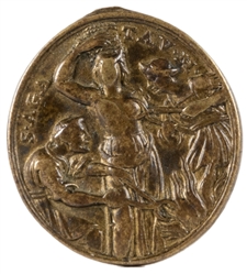  [ODDITIES]. Three Curious Objects. Includes an Italian 15th...