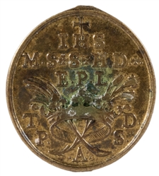  [ODDITIES]. Three Curious Objects. Includes an Italian 15th...
