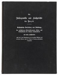 [TORTURE]. Die Foltergewölbe und Hochgerichte der Vorzeit. ...