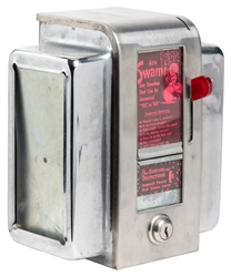  Ask Swami Fortune-Telling Napkin Dispenser. Sacramento: F.E...