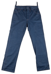  Robert Wadlow Promotional Wrangler Blue Jeans with Measurin...