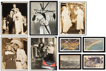  Chicago Century of Progress 1933-34 Promotional Photos and ...