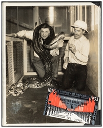  Chicago Century of Progress 1933-34 Promotional Photos and ...