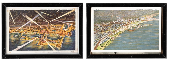  Chicago Century of Progress 1933-34 Promotional Photos and ...