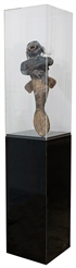  Feejee Mermaid Sideshow Gaff. Contemporary detailed model o...