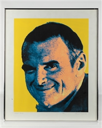  SCHREINER, Charles P. (20th century). Pop Art Portraits of ...